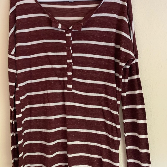 Striped long sleeve - Picture 3 of 3